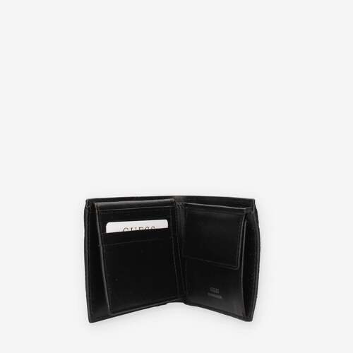Guess SMBAGR-LEA24-BLA Schwarz