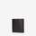 Taschen Herren Portemonnaie Guess SMMATL-LEA22-BLA Schwarz