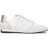 Schuhe Damen Sneaker Low Wonders A-2730 Cecilia Damen Sportschuhe Weiss
