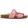 Schuhe Damen Sandalen / Sandaletten Geox D35LSL 00032 Rosa