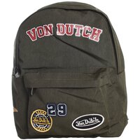 Taschen Herren Rucksäcke Von Dutch LCARAK Grün