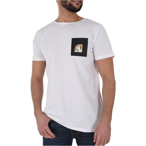 Kleidung Herren T-Shirts Just Emporio JE-MASIM-01 Weiss
