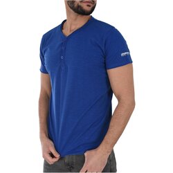 Kleidung Herren T-Shirts Just Emporio JE-MATIM-02 Blau