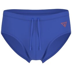 Kleidung Herren Badeanzug /Badeshorts Guess F5GT25 LY00K Blau