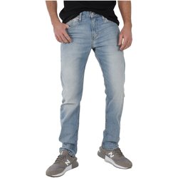 Kleidung Herren Straight Leg Jeans Levi's 2950714790 Blau