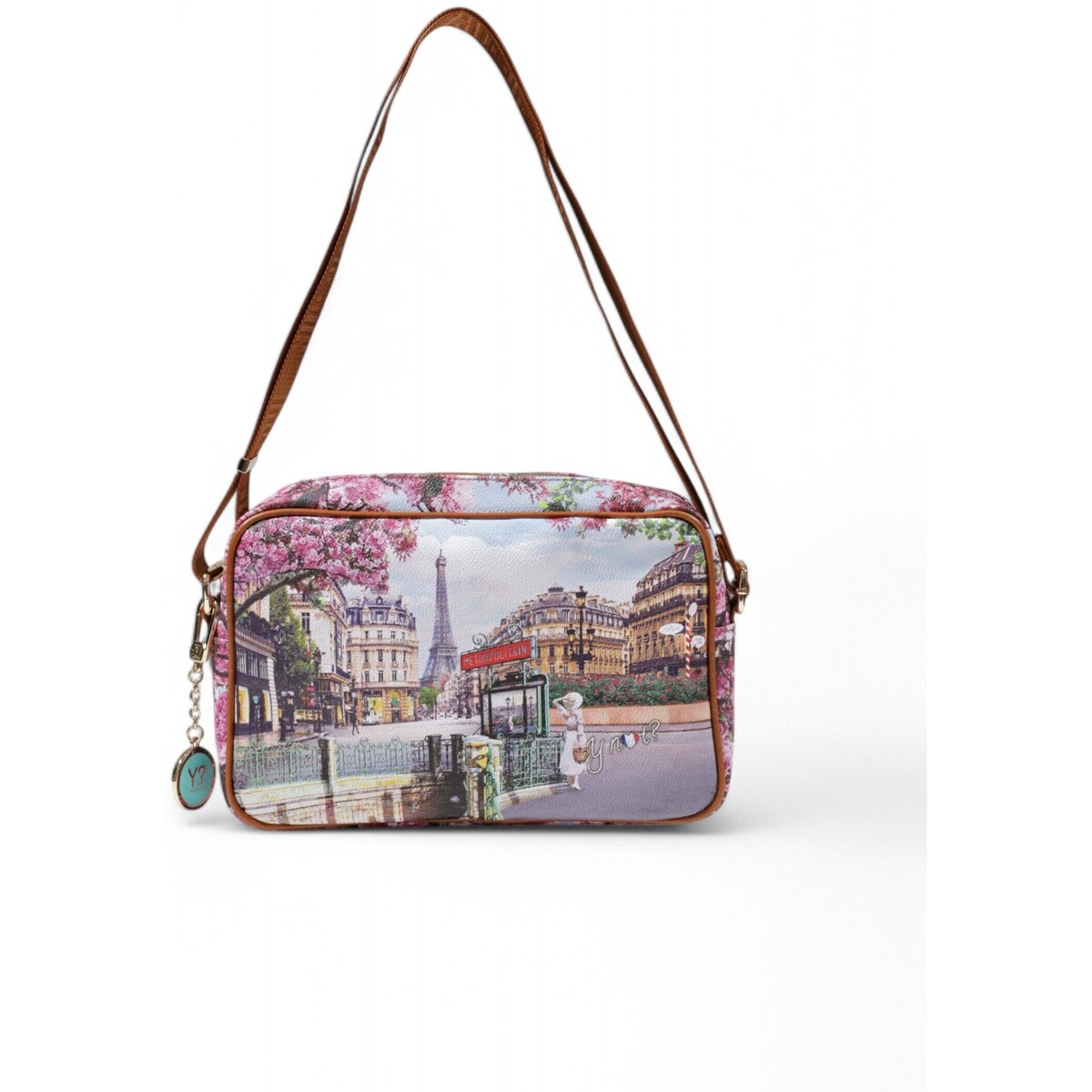 Taschen Damen Taschen Y Not? CAMERA MEDIUM YES440S5 Beige