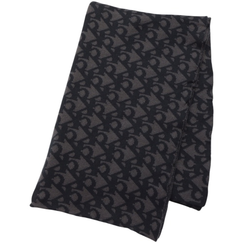 Accessoires Herren Schal Calvin Klein Jeans AOP K50K512468 Schwarz