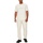 Kleidung Herren Langärmelige Polohemden Calvin Klein Jeans CHENILLE MONOLOGO TE J30J326158 Beige