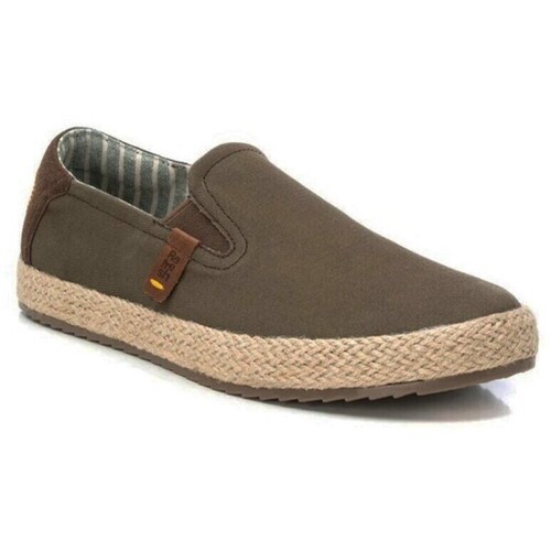 Schuhe Herren Sneaker Low Refresh 171723 Grün