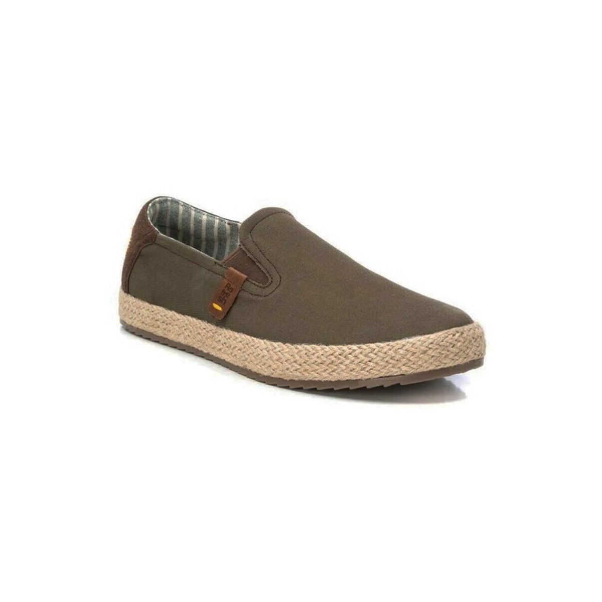 Schuhe Herren Sneaker Low Refresh 171723 Grün