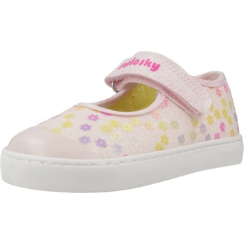 Schuhe Mädchen Sneaker Pablosky 980470P Rosa