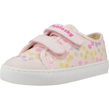 Schuhe Mädchen Sneaker Pablosky 980670P Rosa