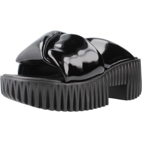 Schuhe Damen Sandalen / Sandaletten 4Ccccees PLIA ANDA Schwarz
