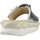 Schuhe Damen Sandalen / Sandaletten 4Ccccees MELLOW GLOW Silbern