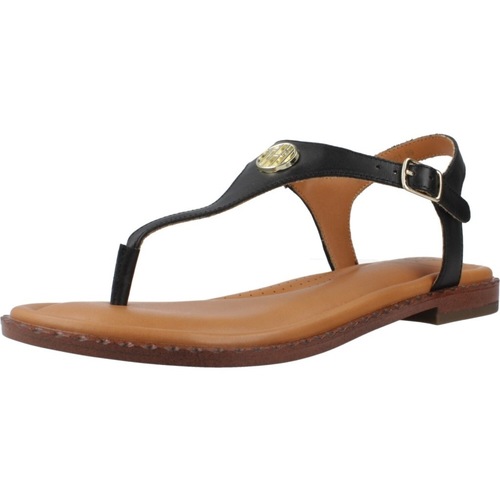 Schuhe Damen Sandalen / Sandaletten The Happy Monk MENORCA 001 Schwarz