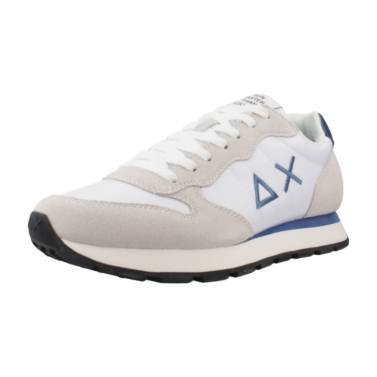 Schuhe Herren Sneaker Sun68 TOM SOLID Weiss