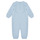 Kleidung Jungen Pyjamas/ Nachthemden Polo Ralph Lauren CNCVRL-ONE PIECE Blau / Himmelsfarbe / Beryl / Blau