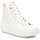 Schuhe Damen Sneaker Low Refresh 172722 Weiss
