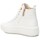 Schuhe Damen Sneaker Low Refresh 172722 Weiss