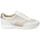 Schuhe Damen Tennisschuhe Mephisto MENDY Weiss