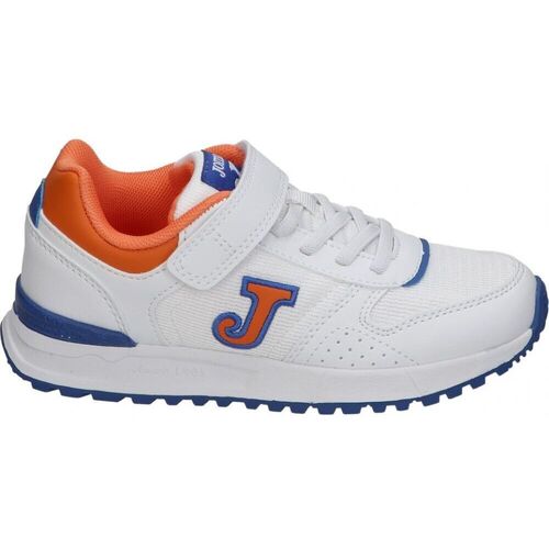 Schuhe Kinder Sneaker Joma JTORNS2508V Weiss
