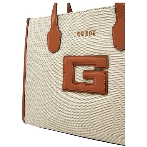 Guess KATINE TOP ZIP SHOUL Braun