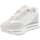 Schuhe Damen Sneaker Solo Soprani SCW513 Grau