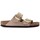 Schuhe Damen Sandalen / Sandaletten BIRKENSTOCK SANDALEN  ARIZONA BIG BUCKLE Beige