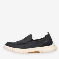 Schuhe Herren Slip on Lumberjack SMM3602-001-L24-CD001 Grau