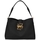 Taschen Damen Handtasche Roberto Cavalli 78RA4BA4-ZSA89 Schwarz