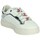Schuhe Mädchen Sneaker Low GaËlle Paris GS0049L Weiss