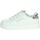 Schuhe Mädchen Sneaker Low GaËlle Paris GS0039L Weiss