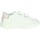 Schuhe Mädchen Sneaker Low Date J381-SF-GL-WP1 Weiss