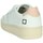 Schuhe Mädchen Sneaker Low Date J381-CR-MN-WP2 Weiss