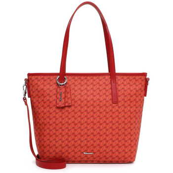Taschen Damen Shopper / Einkaufstasche Tamaris Shopper TAS Francesca Rot