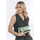 Taschen Damen Abendtasche und Clutch Tamaris Clutch TAS Amalia Loop Grün
