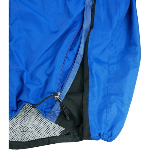 Patagonia Coupe-vent  Running Blau
