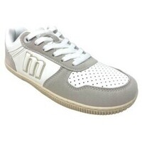 Schuhe Damen Multisportschuhe MTNG Damenschuh MUSTANG 60840 respektvoll weiß Weiss