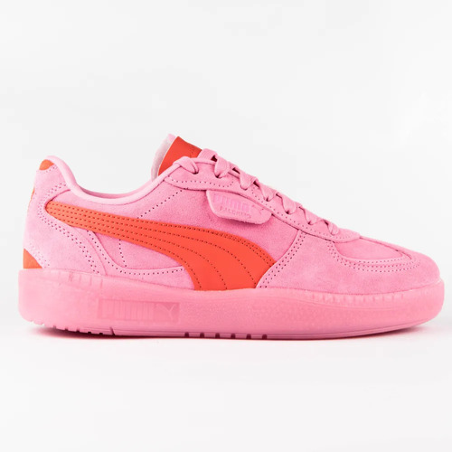 Schuhe Damen Sneaker Low Puma Palermo Moda Xtra Rosa