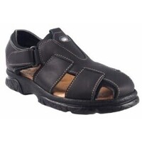 Schuhe Herren Multisportschuhe Bienve Herrenschuh  47 schwarz Schwarz