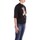 Kleidung Damen T-Shirts Barrow S5BWWOTH153 Schwarz