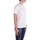 Kleidung Damen T-Shirts Elisabetta Franchi MA00251E2 Weiss