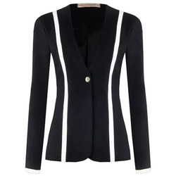 Kleidung Damen Jacken Rinascimento CFC0124376003 Schwarz