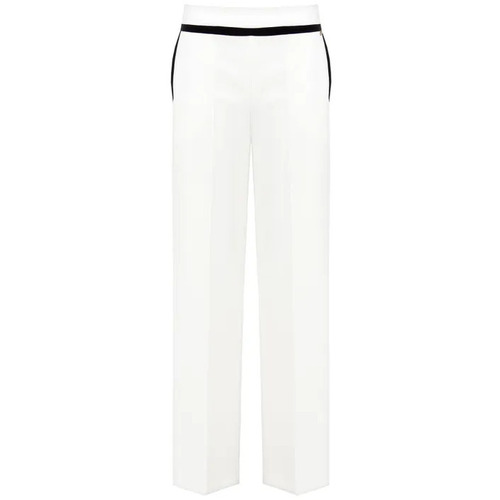 Kleidung Damen Hosen Rinascimento CFC0124375003 Schwarz