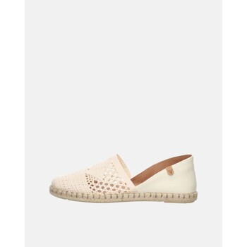 Verbenas  Damenschuhe Slipper Carmen 0300580561 crudo Crochet Lino 03005805 günstig online kaufen
