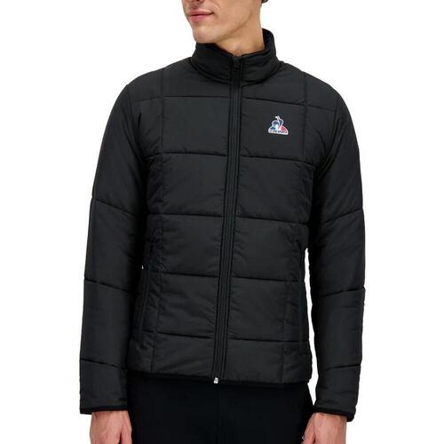 Kleidung Herren Daunenjacken Le Coq Sportif 2422966 Blau