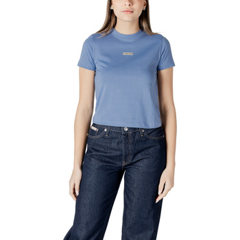 Calvin Klein Jeans  T-Shirt PLACED INSTITUTIONAL J20J225524 günstig online kaufen