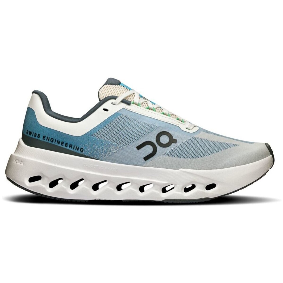 Schuhe Damen Laufschuhe On Sportschuhe  Running Cloudsurfer Next 3WE30051025 Blau