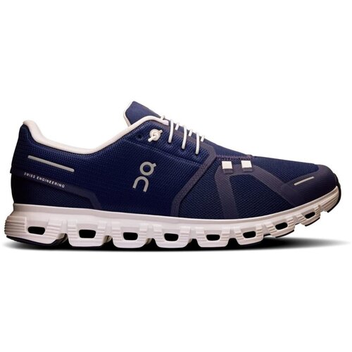 Schuhe Herren Sneaker On Running Cloud 6 3MF10070692 Blau