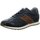 Schuhe Herren Derby-Schuhe & Richelieu Bugatti Schnuerschuhe ARX01 331ARX014100-4100 Blau
